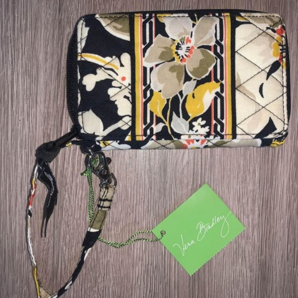 Vera Bradley “Carry It All Wristlet”